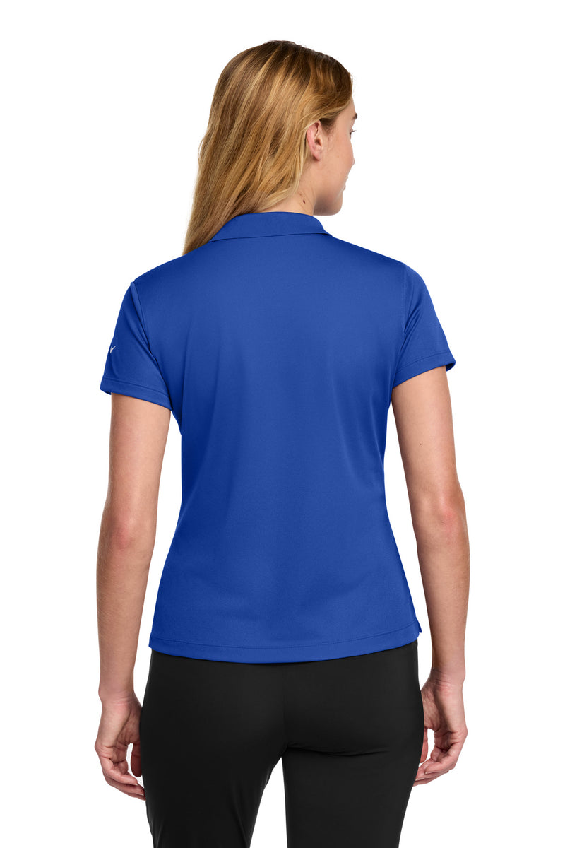 Nike Women's Tech Basic Dri-FIT Polo - Varsity Royal
