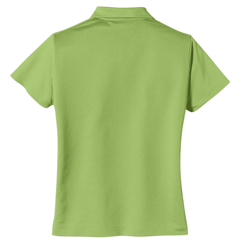Nike Women's Tech Basic Dri-FIT Polo - Vivid Green
