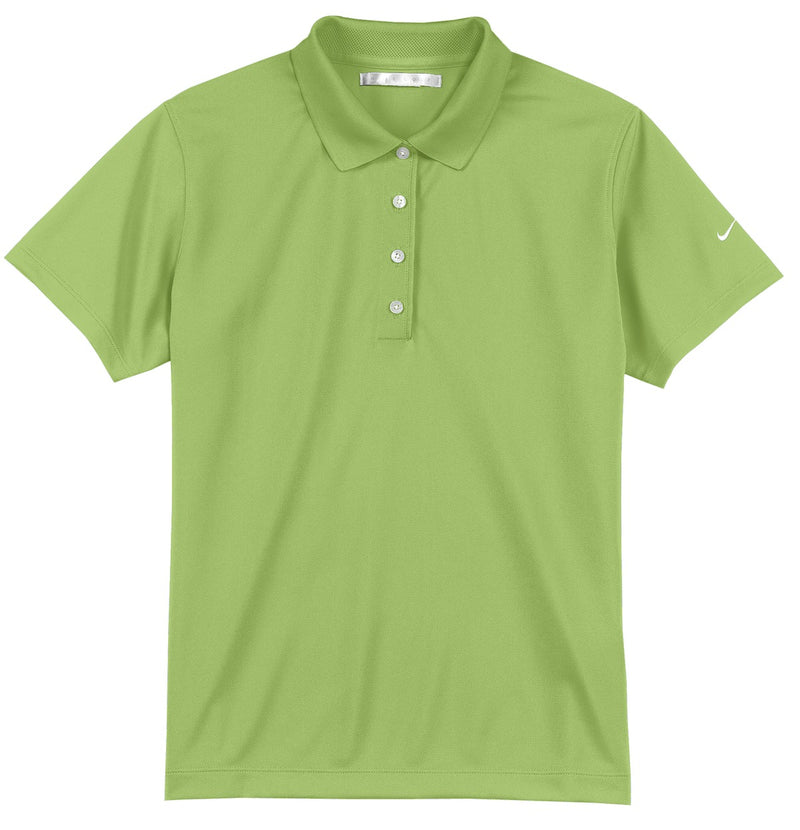 Nike Women's Tech Basic Dri-FIT Polo - Vivid Green