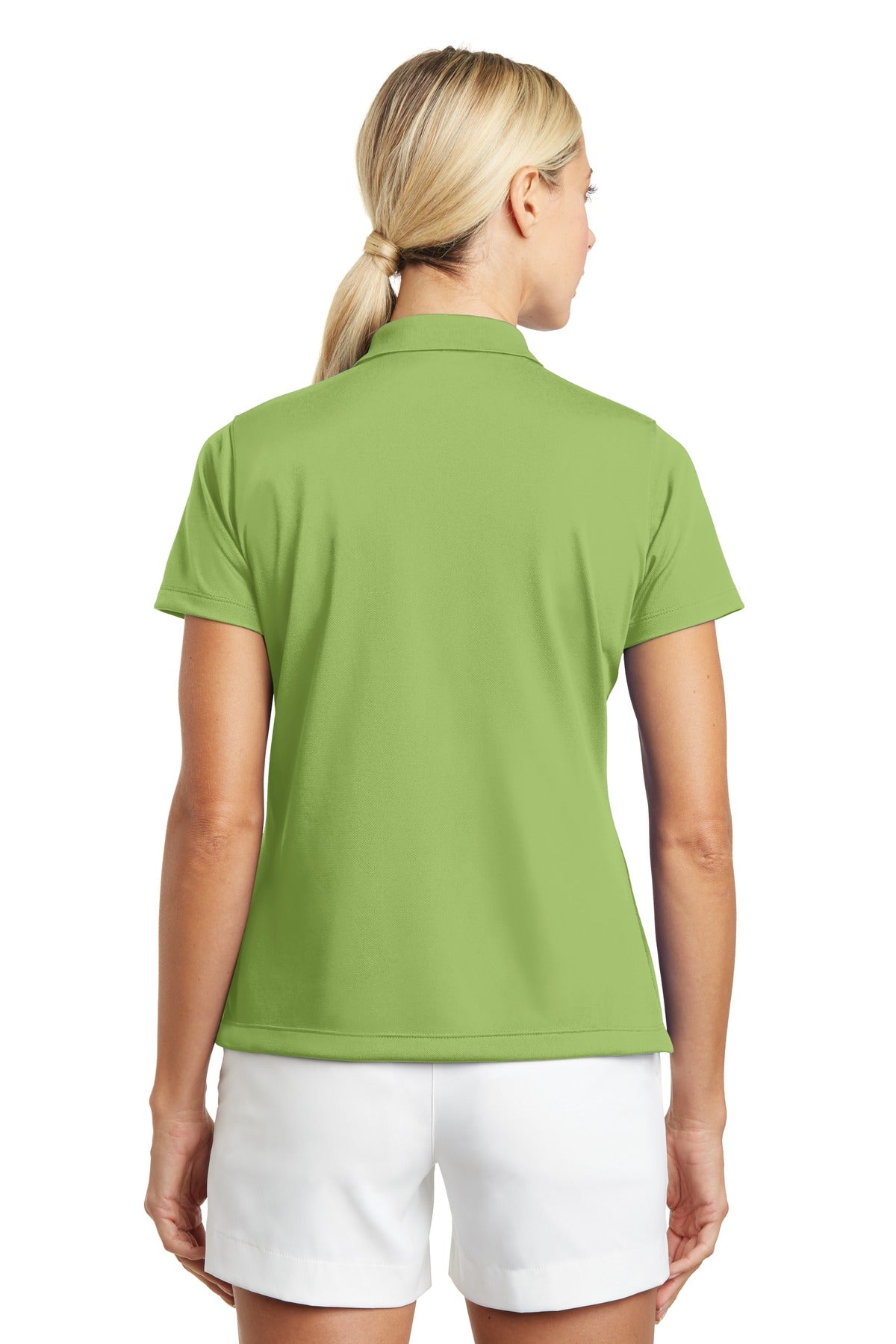 Nike Women's Tech Basic Dri-FIT Polo - Vivid Green