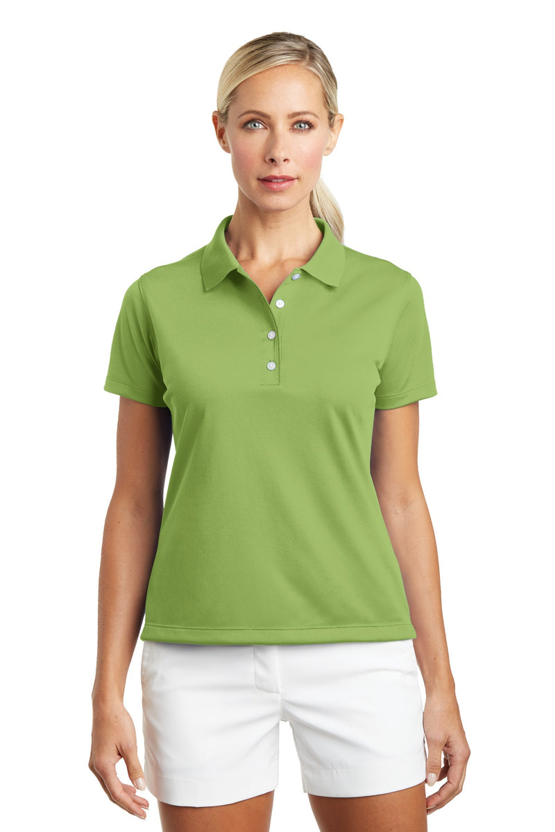 Nike Women's Tech Basic Dri-FIT Polo - Vivid Green