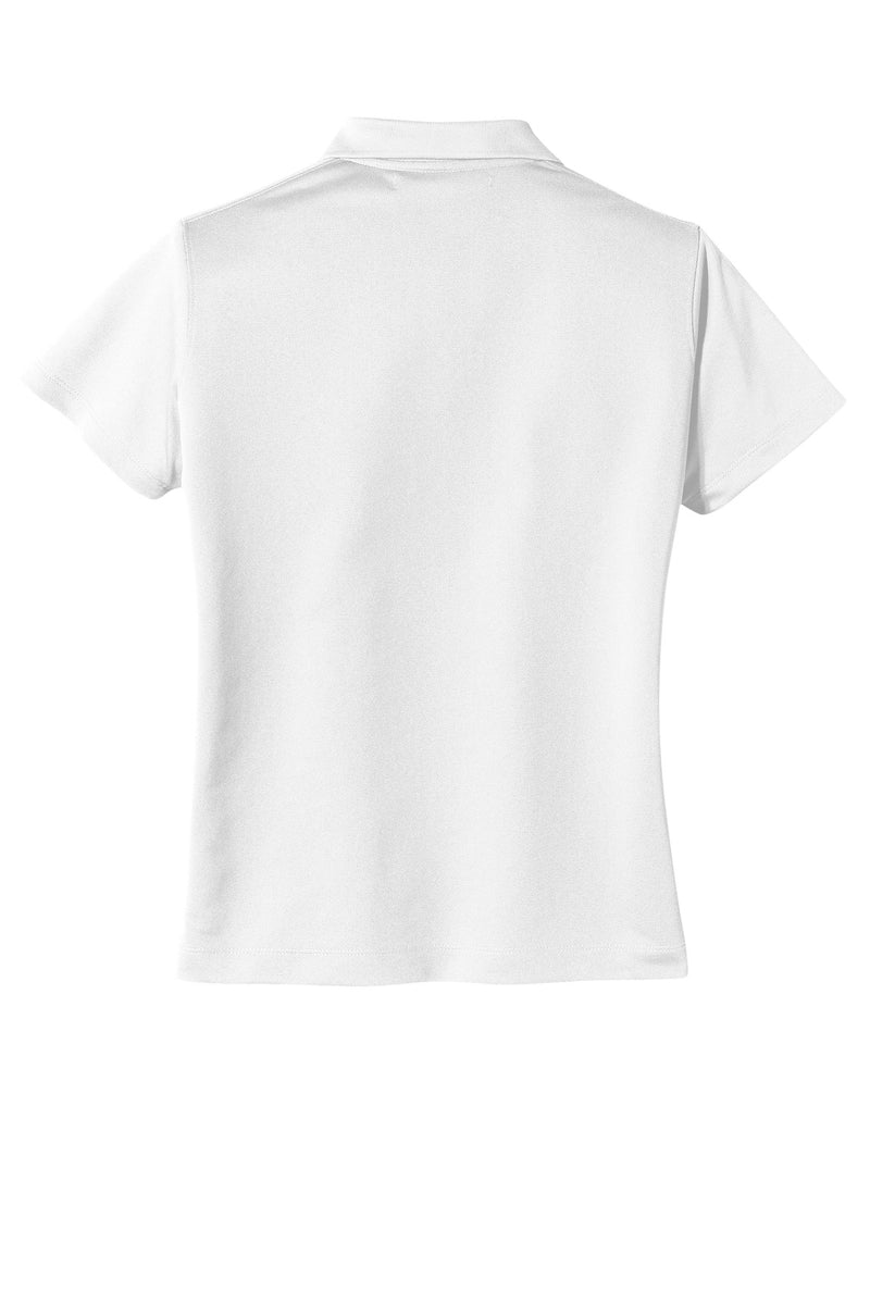 Nike Women's Tech Basic Dri-FIT Polo - White