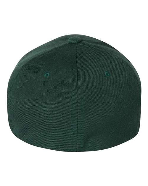 Wool-Blend Cap - Spruce
