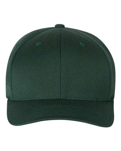 Wool-Blend Cap - Spruce