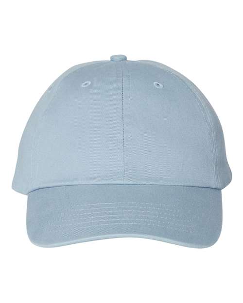 Bio-Washed Classic Dad Hat - Baby Blue