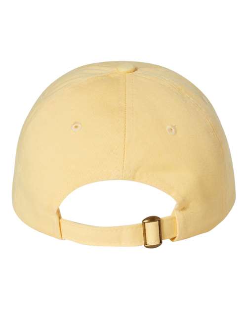 Bio-Washed Classic Dad Hat - Butter