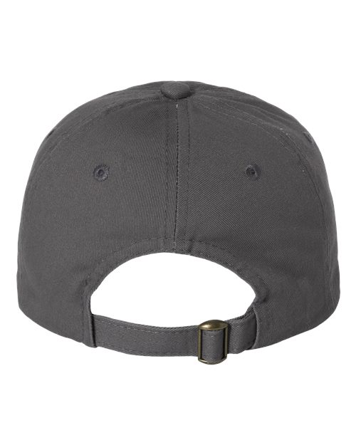 Bio-Washed Classic Dad Hat - Charcoal