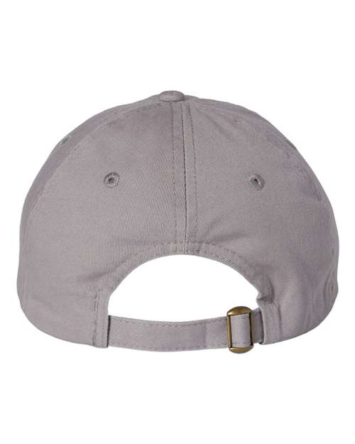Bio-Washed Classic Dad Hat - Grey