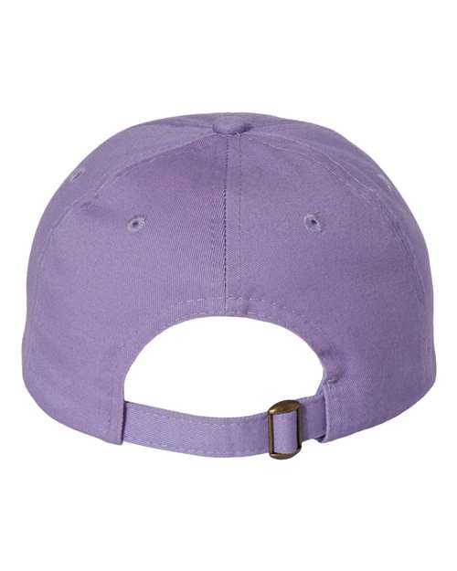 Bio-Washed Classic Dad Hat - Lavender