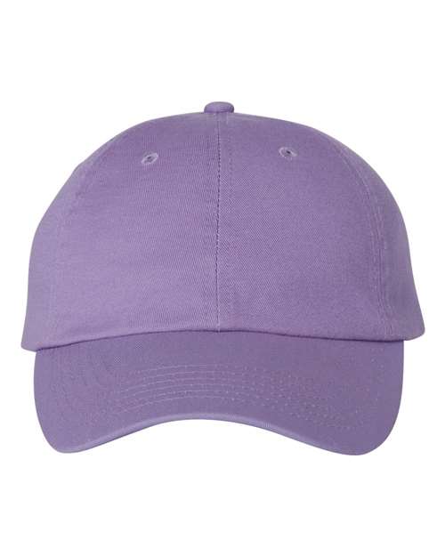 Bio-Washed Classic Dad Hat - Lavender