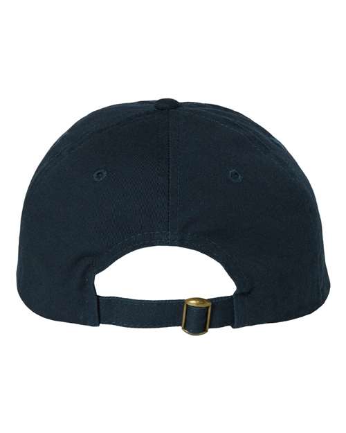 Bio-Washed Classic Dad Hat - Navy