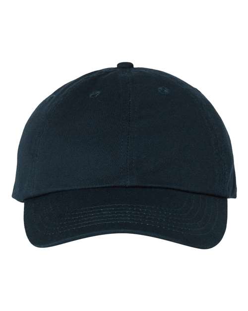 Bio-Washed Classic Dad Hat - Navy