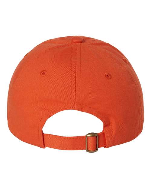 Bio-Washed Classic Dad Hat - Orange