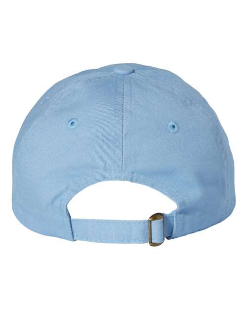 Bio-Washed Classic Dad Hat - Sky Blue
