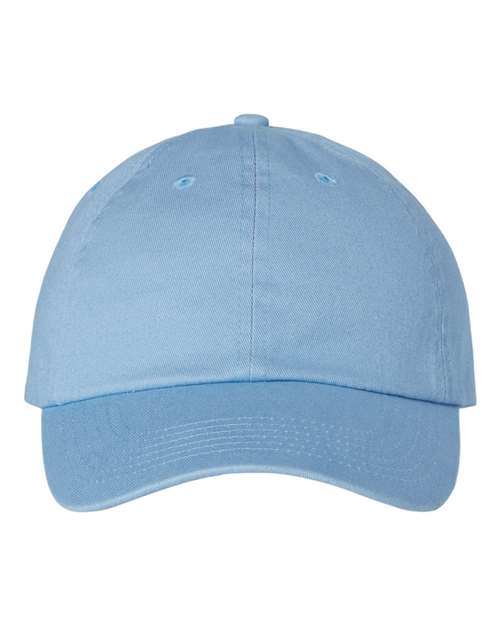 Bio-Washed Classic Dad Hat - Sky Blue