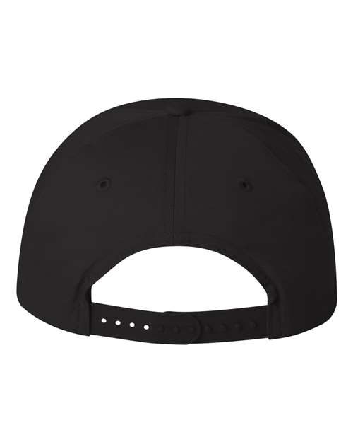 Lightweight Twill Cap - Black