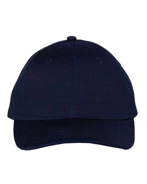 Lightweight Twill Cap - Navy