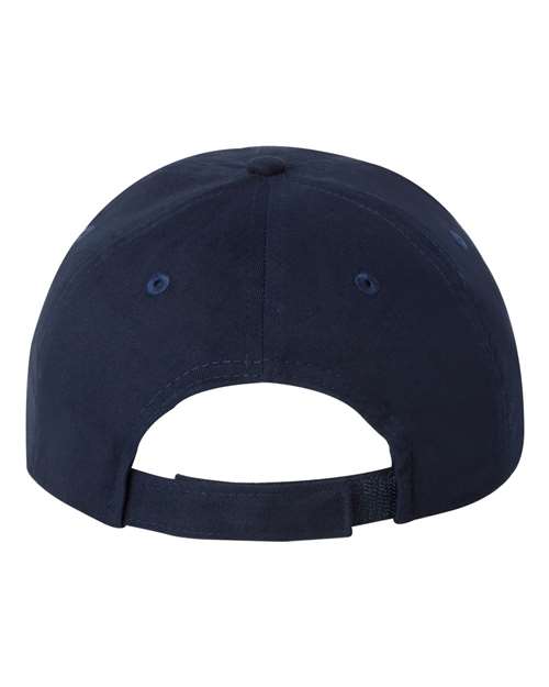 Brushed Twill Cap - Navy