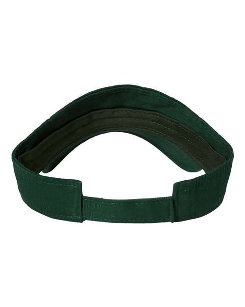 Bio-Washed Visor - Forest