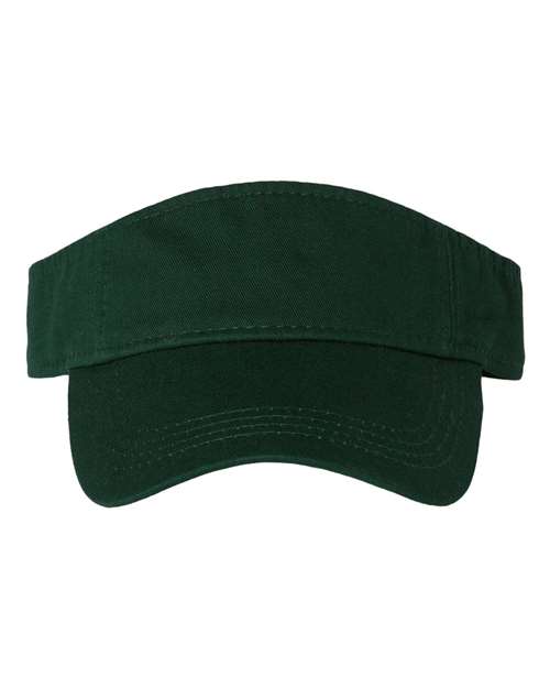 Bio-Washed Visor - Forest