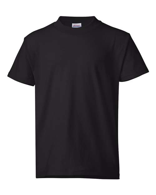 Youth EcoSmart® T-Shirt - Black