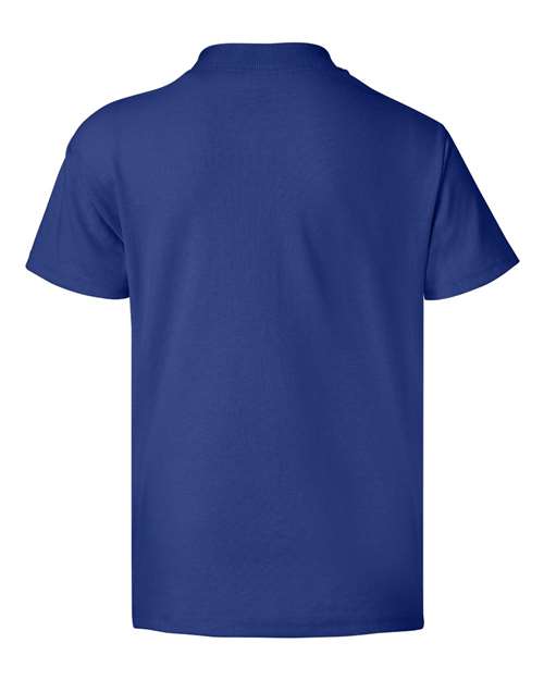 Youth EcoSmart® T-Shirt - Deep Royal