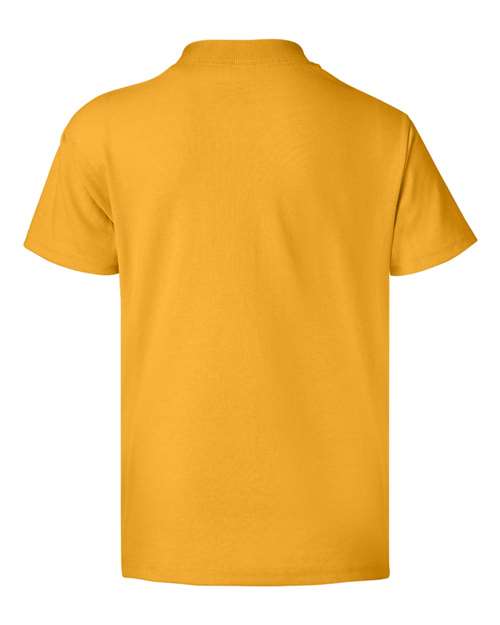 Youth EcoSmart® T-Shirt - Gold