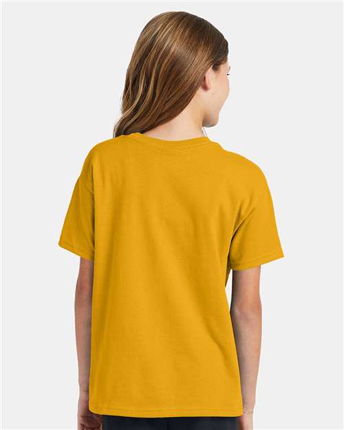 Youth EcoSmart® T-Shirt - Gold