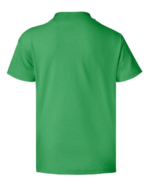 Youth EcoSmart® T-Shirt - Kelly Green