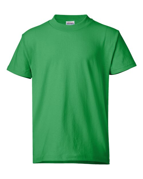Youth EcoSmart® T-Shirt - Kelly Green