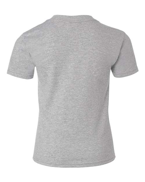 Youth EcoSmart® T-Shirt - Light Steel