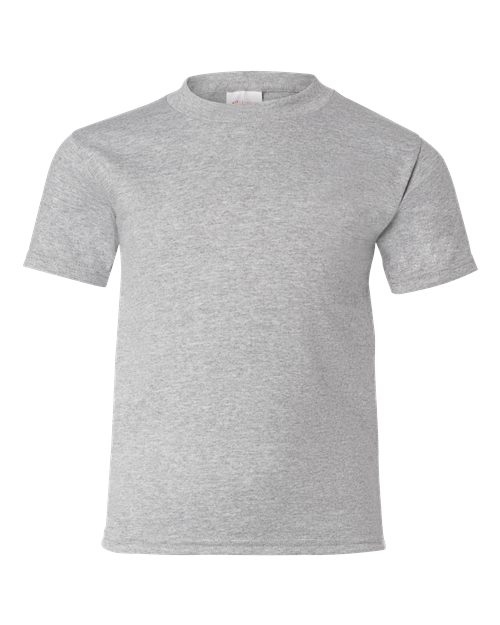 Youth EcoSmart® T-Shirt - Light Steel