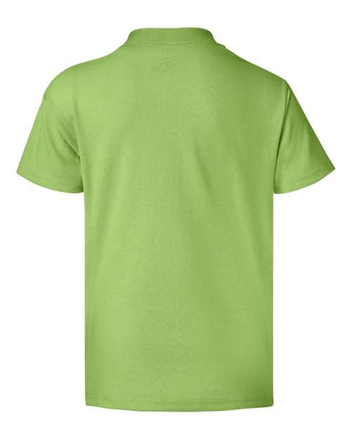 Youth EcoSmart® T-Shirt - Lime