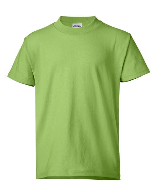 Youth EcoSmart® T-Shirt - Lime