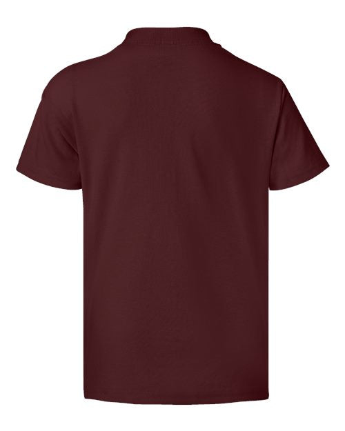 Youth EcoSmart® T-Shirt - Maroon