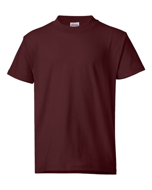 Youth EcoSmart® T-Shirt - Maroon