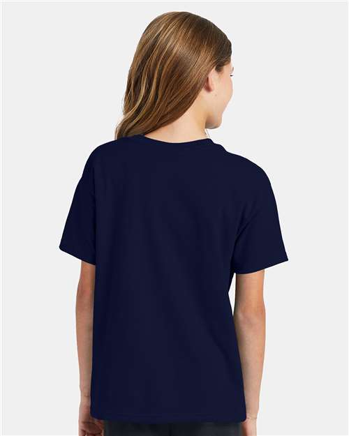 Youth EcoSmart® T-Shirt - Navy