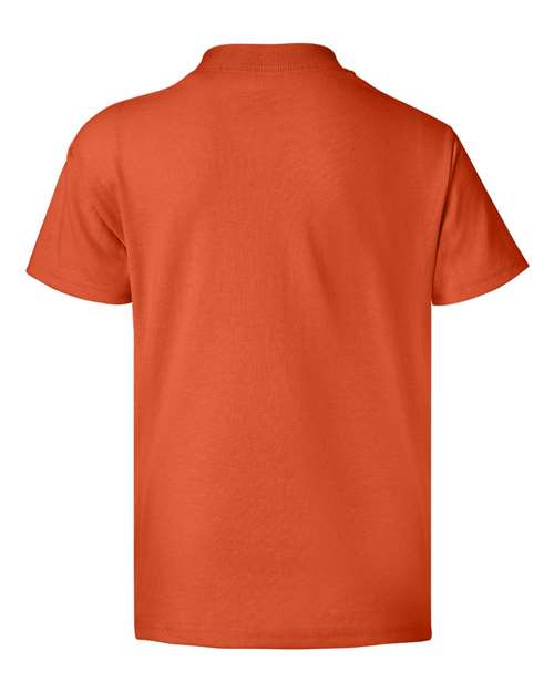 Youth EcoSmart® T-Shirt - Orange