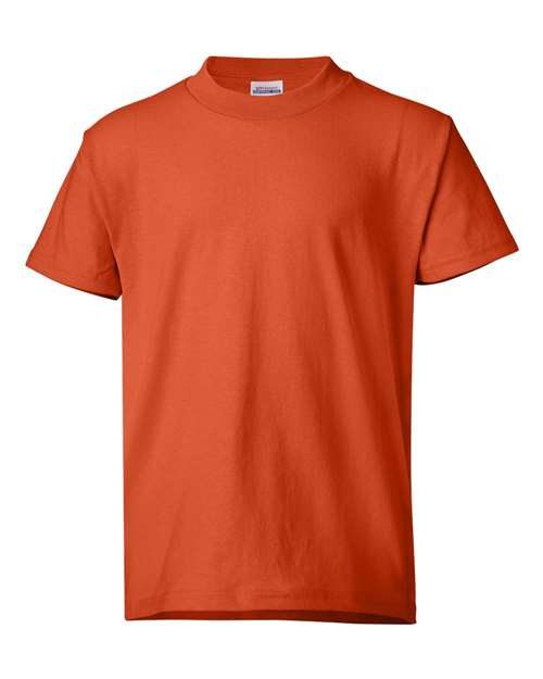 Youth EcoSmart® T-Shirt - Orange