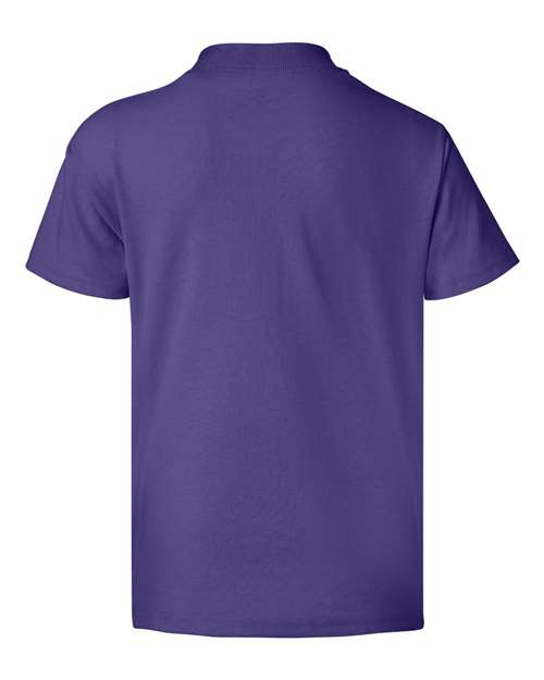 Youth EcoSmart® T-Shirt - Purple