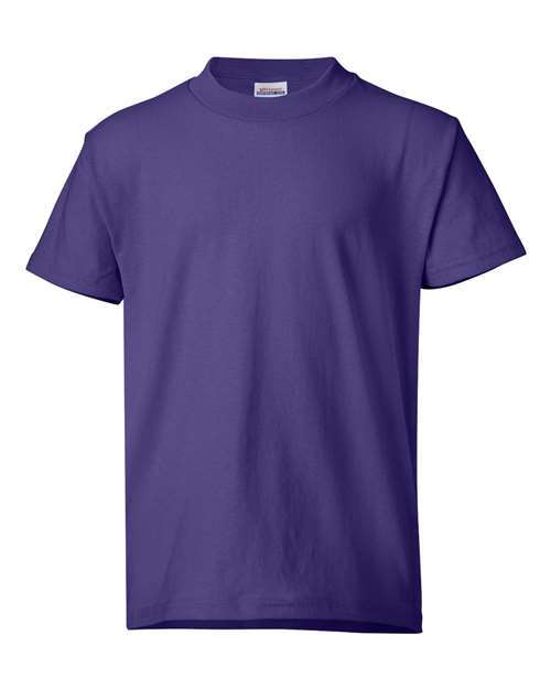 Youth EcoSmart® T-Shirt - Purple