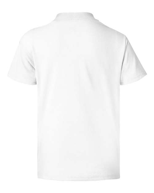 Youth EcoSmart® T-Shirt - White