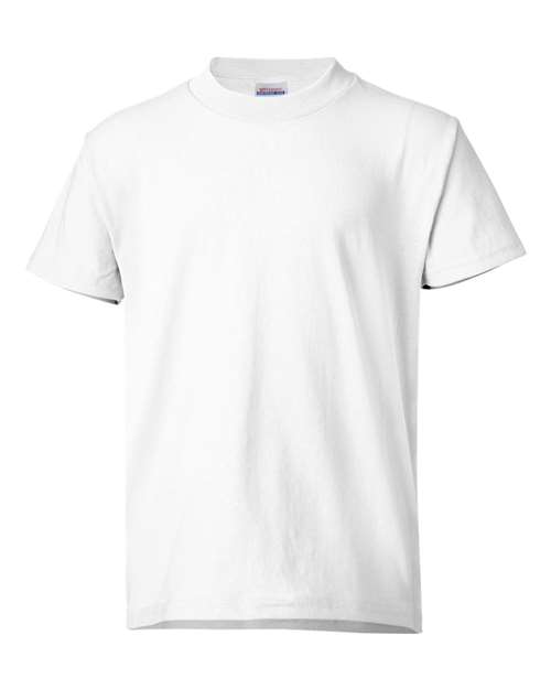 Youth EcoSmart® T-Shirt - White