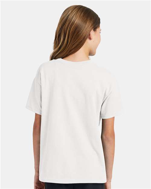 Youth EcoSmart® T-Shirt - White