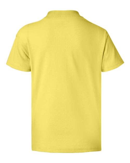 Youth EcoSmart® T-Shirt - Yellow