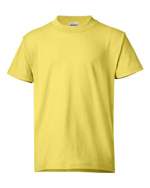 Youth EcoSmart® T-Shirt - Yellow