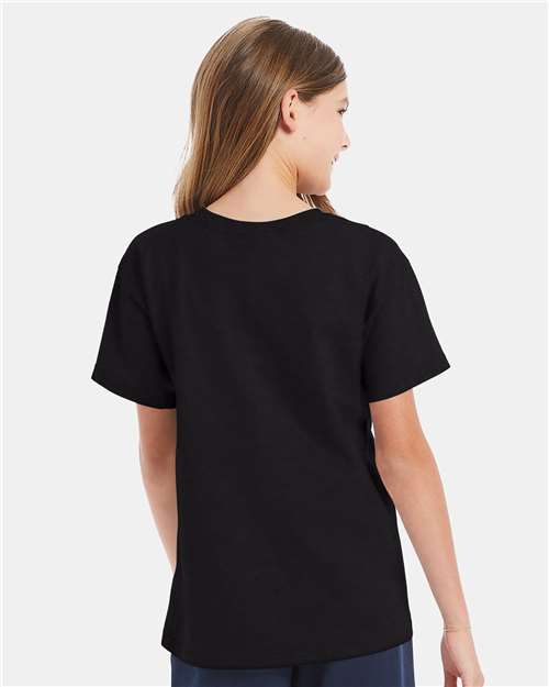 Youth Essential-T T-Shirt - Black