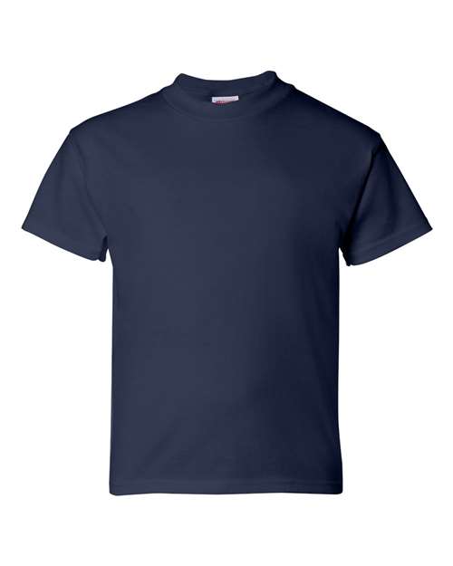 Youth Essential-T T-Shirt - Navy