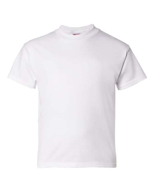 Youth Essential-T T-Shirt - White