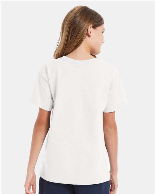 Youth Essential-T T-Shirt - White